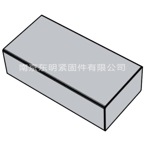 GB/T 1096-2003 普通平鍵B型